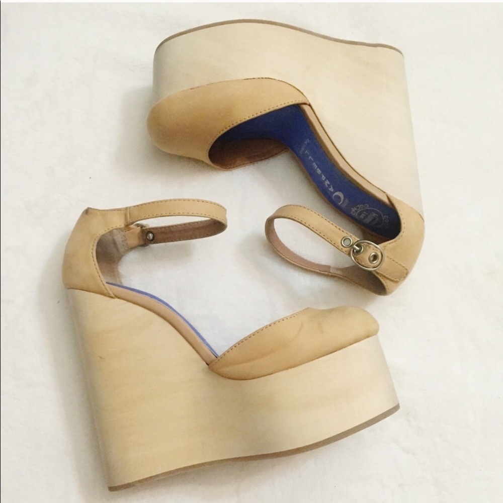 Jeffrey Campbell Dayle Platform Wedge